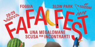 Fafa Fest: il 28 e 29 agosto a Foggia il festival di musica indie