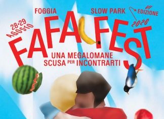 Fafa Fest: il 28 e 29 agosto a Foggia il festival di musica indie