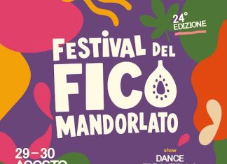“Festival del Fico Mandorlato” il 29 e 30 agosto a San Michele Salentino