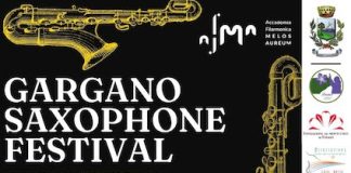 Gargano Saxophone Festival: dal 24 al 27 agosto a Rodi Garganico