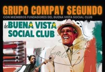 Concerto del Grupo Compay Segundo a Giovinazzo
