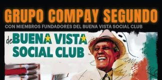 Concerto del Grupo Compay Segundo a Giovinazzo