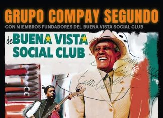 Concerto del Grupo Compay Segundo a Giovinazzo