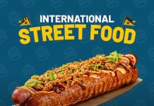 L’International Street Food a Barletta dal 6 al 9 agosto 2026
