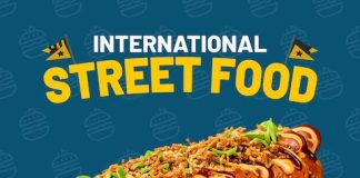 L’International Street Food a Barletta dal 6 al 9 agosto 2026