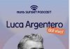 Monopoli, Luca Argentero al Nura Sunset Podcast
