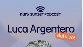 Monopoli, Luca Argentero al Nura Sunset Podcast