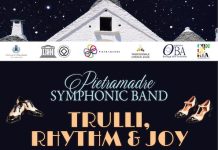 “Trulli, rhythm & joy”: la Pietramadre Symphonic Band & Orchestra in concerto