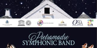 “Trulli, rhythm & joy”: la Pietramadre Symphonic Band & Orchestra in concerto