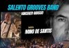 Mino De Santis e la Salento Grooves Band in concerto a Novoli