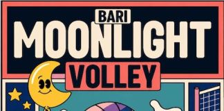 “Bari Moonlight Volley 2026”: il 25 agosto sport e divertimento a Pane e pomodoro