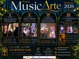 Festival MusicArte: a Barletta la 18esima edizione