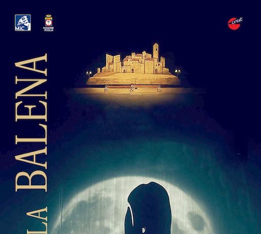 Taranto, ai Giochi del Mediterraneo c’è “Ninì e la balena”