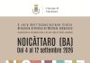“NoJazz” dal 10 al 12 settembre a Noicattaro