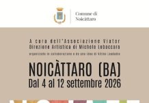 “NoJazz” dal 10 al 12 settembre a Noicattaro