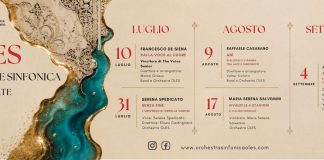 Stagione estiva della OLES: i prossimi concerti a Lecce