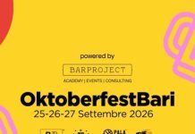 OktoberFestBari: la seconda edizione dal 25 al 27 settembre 2026