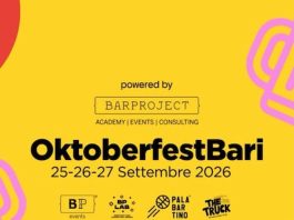 OktoberFestBari: la seconda edizione dal 25 al 27 settembre 2026