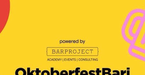 OktoberFestBari: la seconda edizione dal 25 al 27 settembre 2026