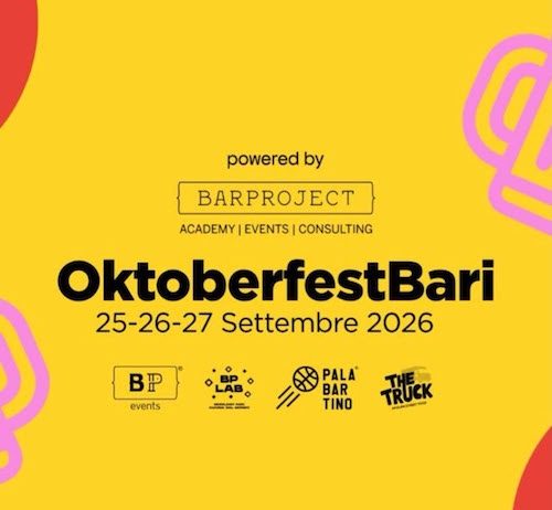OktoberFestBari: la seconda edizione dal 25 al 27 settembre 2026