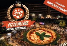 Pizza Village Music Festival a Lecce dal 5 al 10 agosto