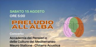 Le due Bari: Concerto all’alba di Ferragosto sul lungomare del Municipio V