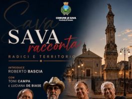 “Sava Racconta”: il 30 agosto la terza edizione
