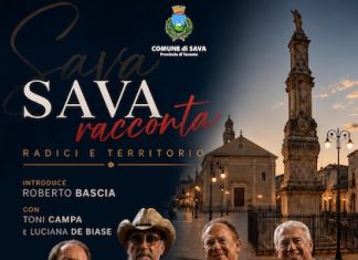 “Sava Racconta”: il 30 agosto la terza edizione