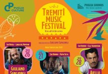 “Tremiti Music Festival – Fino All’Imbrunire” dal 26 al 28 agosto 2026