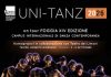 Uni-Tanz: dal 3 al 6 settembre 2026 a Foggia