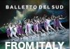 Il Balletto del Sud in scena a Lecce con “From Italy, with love”