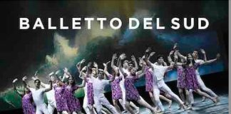 Il Balletto del Sud in scena a Lecce con “From Italy, with love”