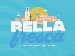 A Francavilla Fontana Pierdavide Carone in “Si muove la città. Omaggio a Lucio Dalla”