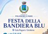 Polignano a Mare domani celebra la Bandiera Blu 2026