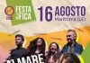 Il progetto Almare il 16 agosto arriva a Marittima