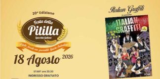 Festa della Pitilla, il 18 agosto a Minervino di Lecce