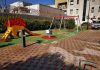 Bari, proseguono gli interventi di pulizia di spazi ludici e aree attrezzate
