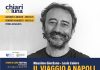 Massimo Giordano e Louis Caloro in “Il viaggio a Napoli” a Maglie