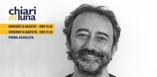 Massimo Giordano e Louis Caloro in “Il viaggio a Napoli” a Maglie
