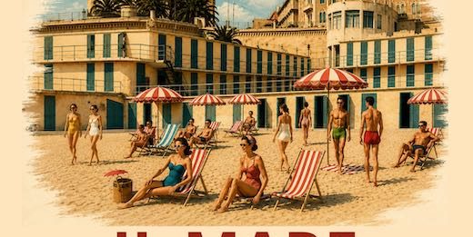 ‘Il mare che abitava la città. Lidi urbani di Taranto’: la passeggiata tra memoria e futuro