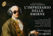 A Bari va in scena L’impresario delle Smirne di Carlo Goldoni