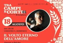 Rutigliano, Ad Libitum: domani lo spettacolo “Il volto eterno dell’amore”