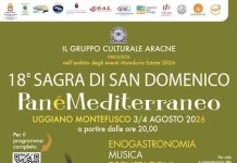 Sagra di San Domenico: il 3 e 4 agosto a Manduria