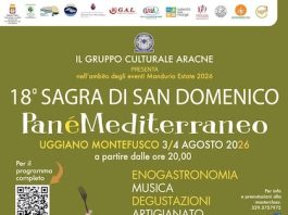 Sagra di San Domenico: il 3 e 4 agosto a Manduria