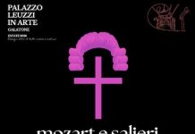 ‘Palazzo Leuzzi in Arte’, domani la musica di ‘Mozart e Salieri’ a Galatone