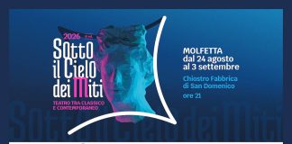 “P Come Penelope”, di e con Paola Fresa in scena oggi a Molfetta
