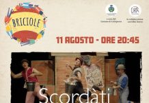 A Collepasso domani va in scena “Scordàti” della compagnia Eccentrici Dadarò