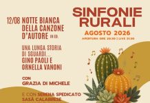 Prosegue la rassegna “Sinfonie rurali” a Corigliano d’Otranto