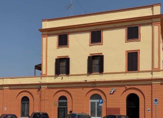 Stazione di Cerignola Campagna: conclusi i primi interventi di restyling