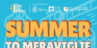 “Summer to Meraviglie” a Sammichele di Bari